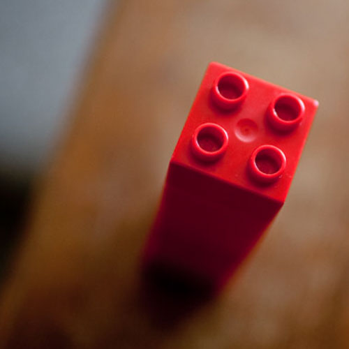 Red Legos