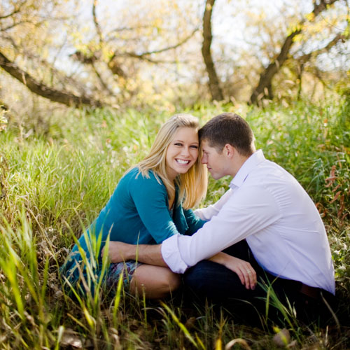Couples Portraits in Fort Collins Colorado