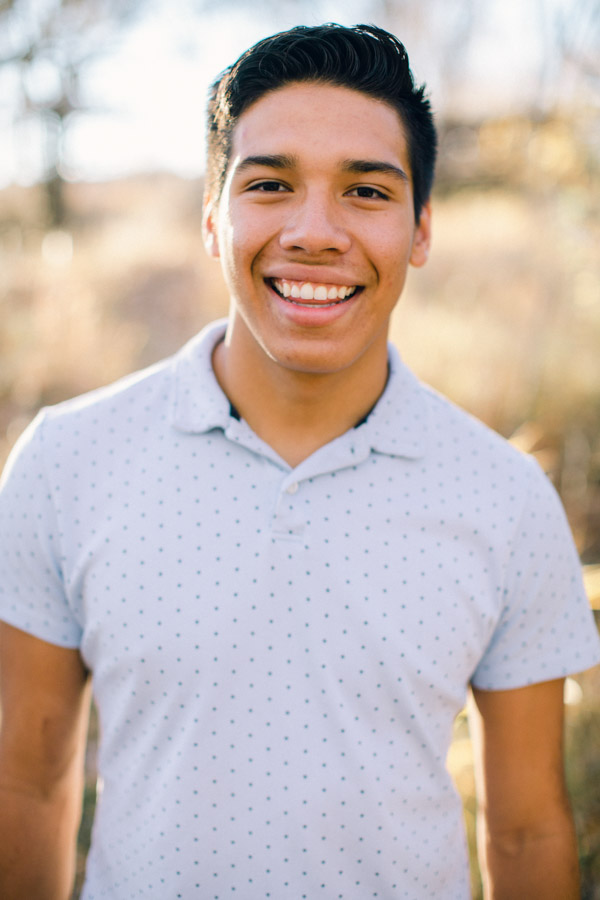 High School Senior Portrait Headshots