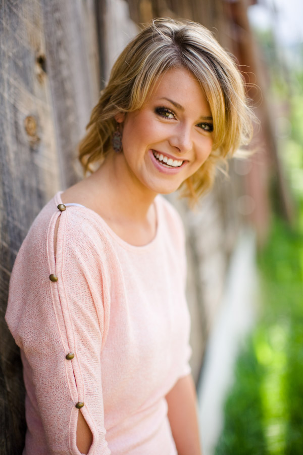 High School Senior Portraits Lyons